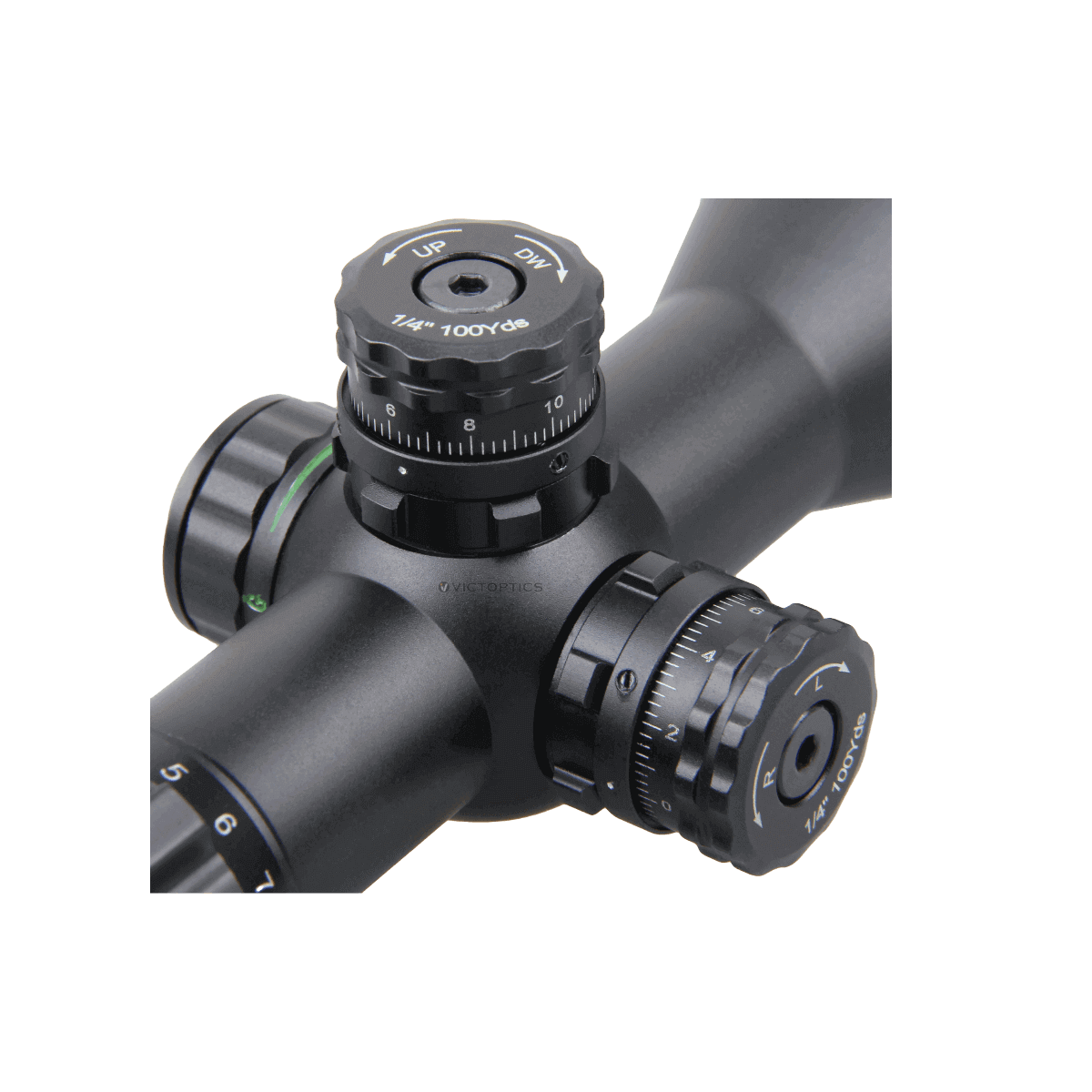 C3 3-9x32SFP kiikaritähtäin