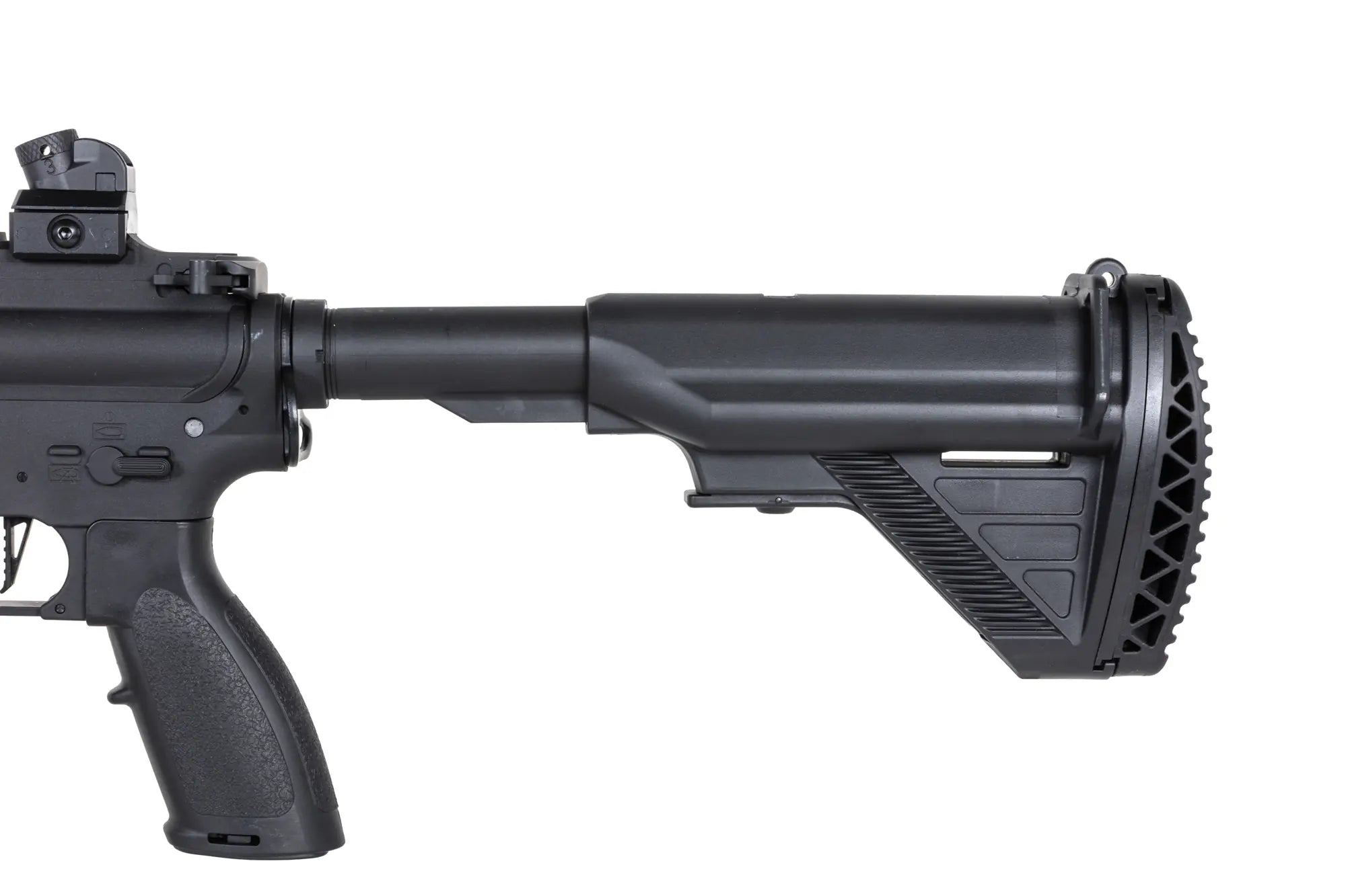 Specna Arms SA-FH07 FLEX™ BLDC™ HAL ETU Gen. 2 - Black
