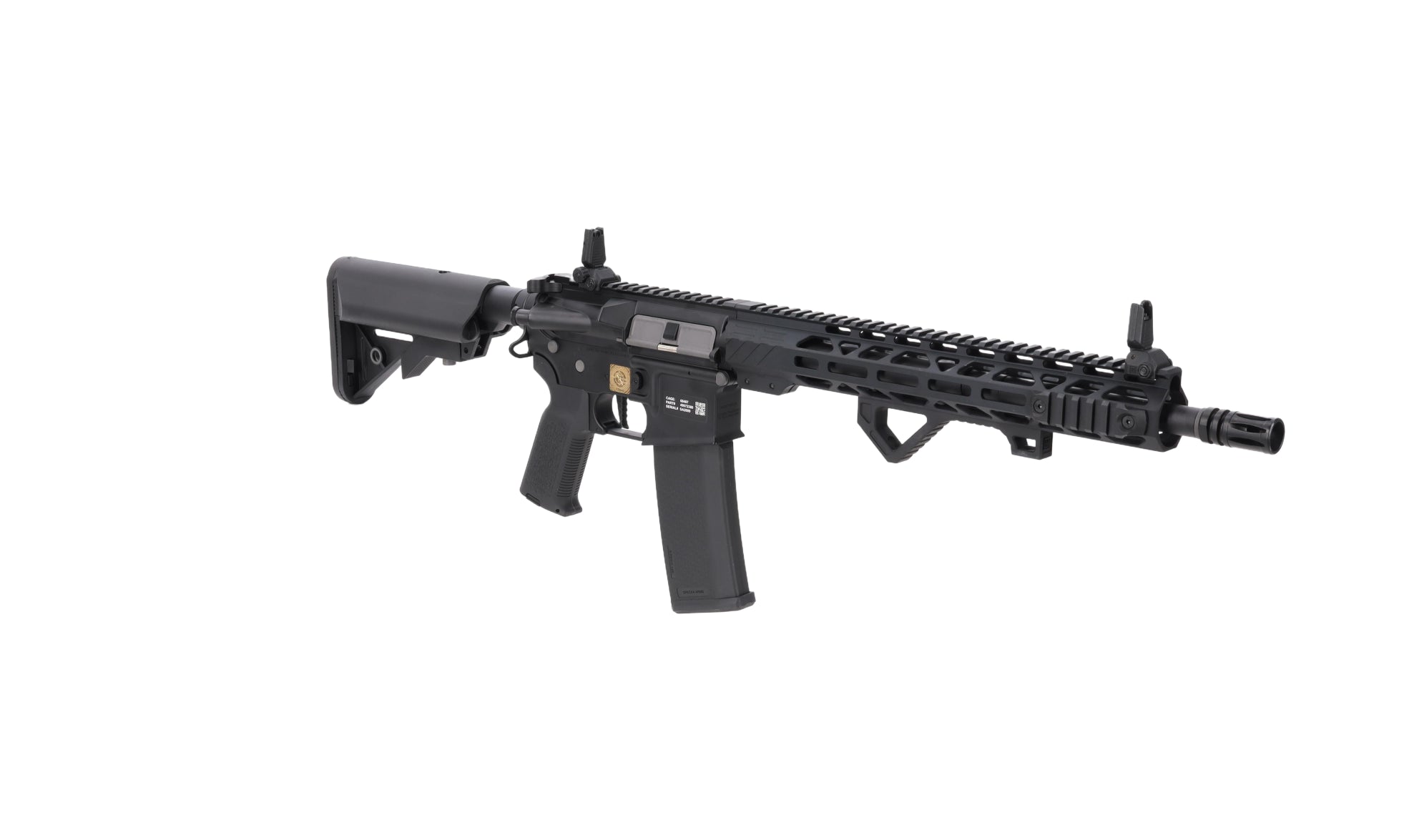 Specna Arms RRA SA-E24 EDGE™ HAL 2 ETU Gen. 2 - Black