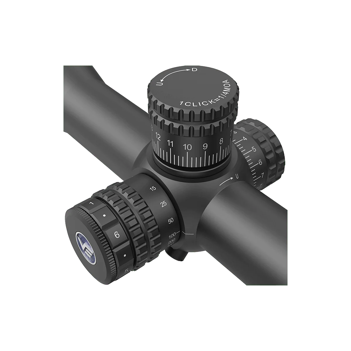 Orion pro max 3-18X50 HD SFP kiikaritähtäin