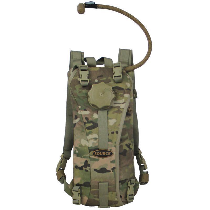Tactical juomareppu, 3L - multicam