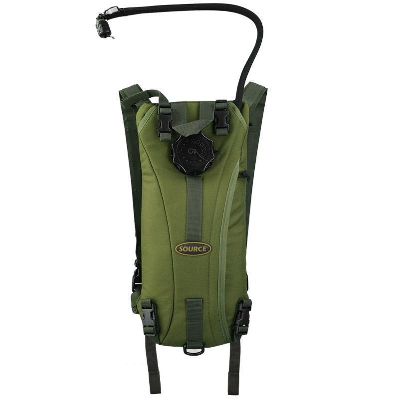Tactical juomareppu, 3L – oliivi