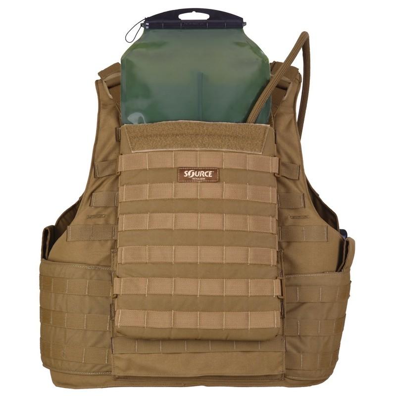 Razor 3L MOLLE-juomatasku + juomarakko - Multicam