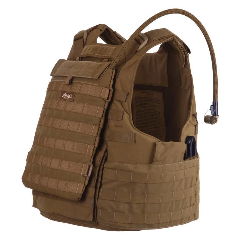 Razor 3L MOLLE-juomatasku + juomarakko - Multicam