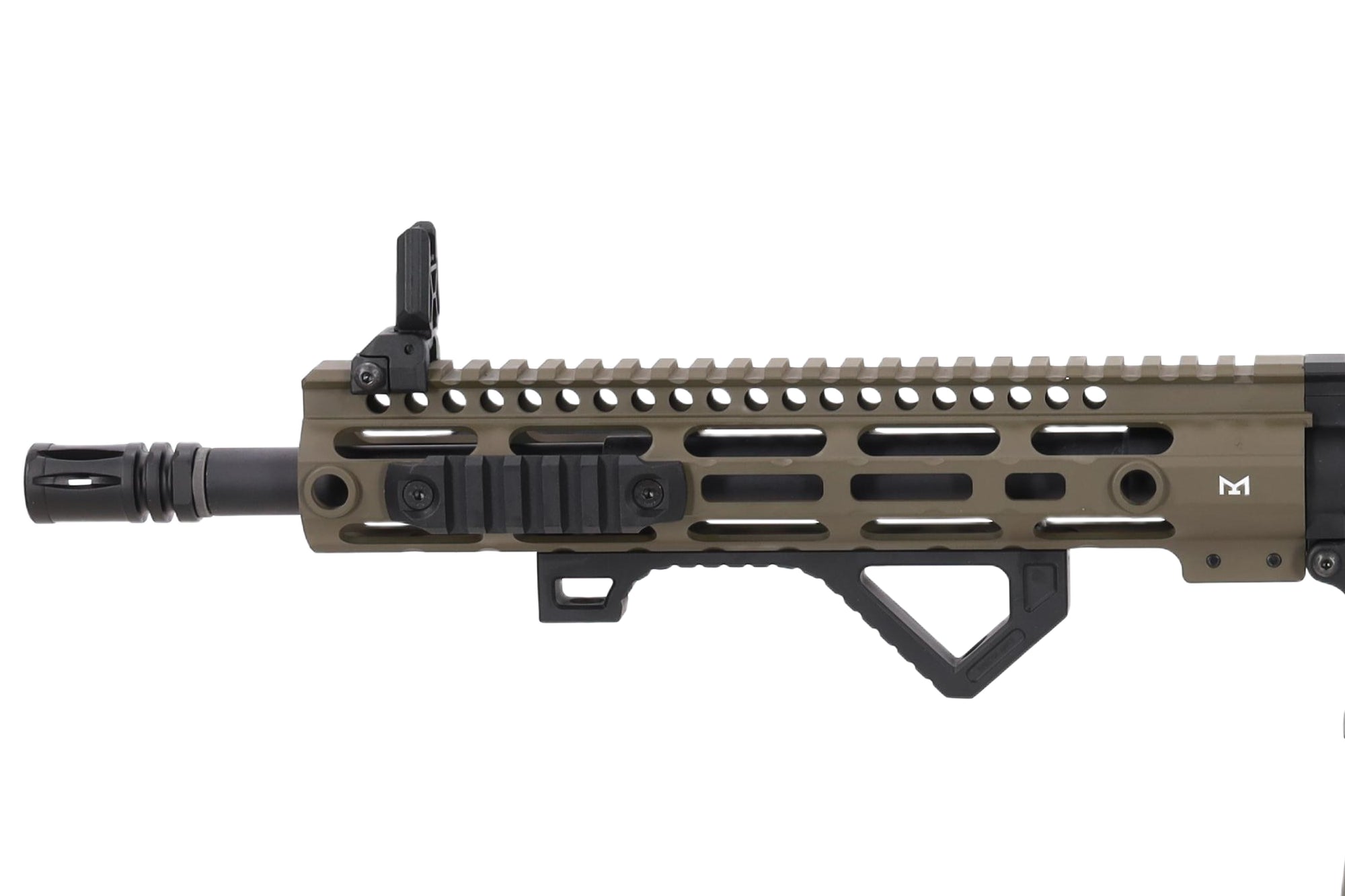 Specna Arms SA-E20 EDGE™ HAL 2 ETU Gen. 2 - Olive