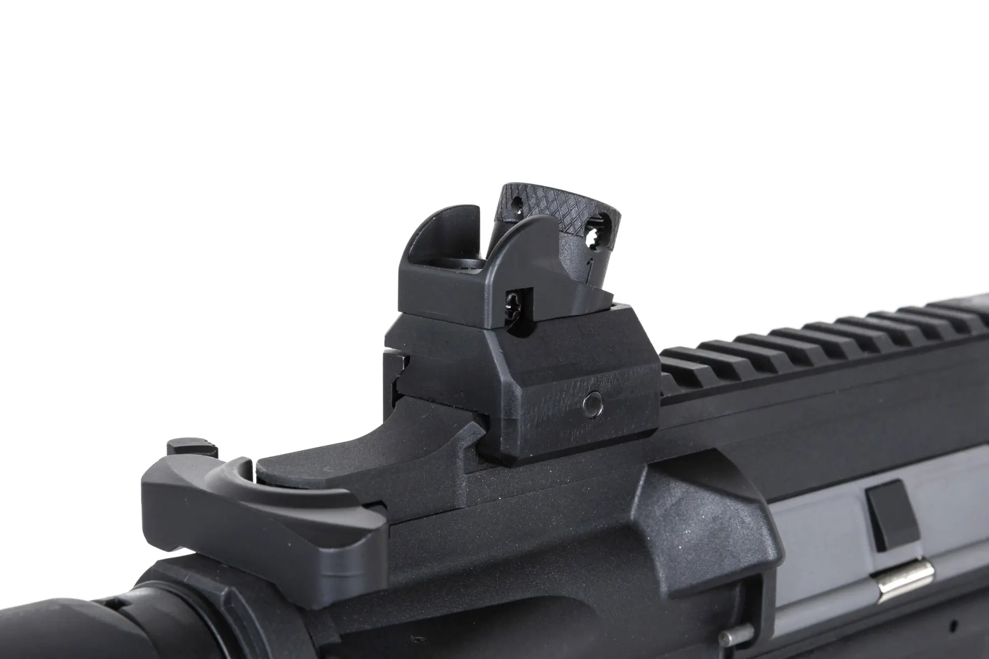 Specna Arms SA-FH06 FLEX™ BLDC™ HAL ETU Gen.2 - Black