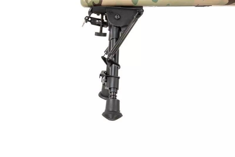 Specna Arms SA-S02 CORE™ High Velocity Sniper Rifle with Scope and Bipod - MC