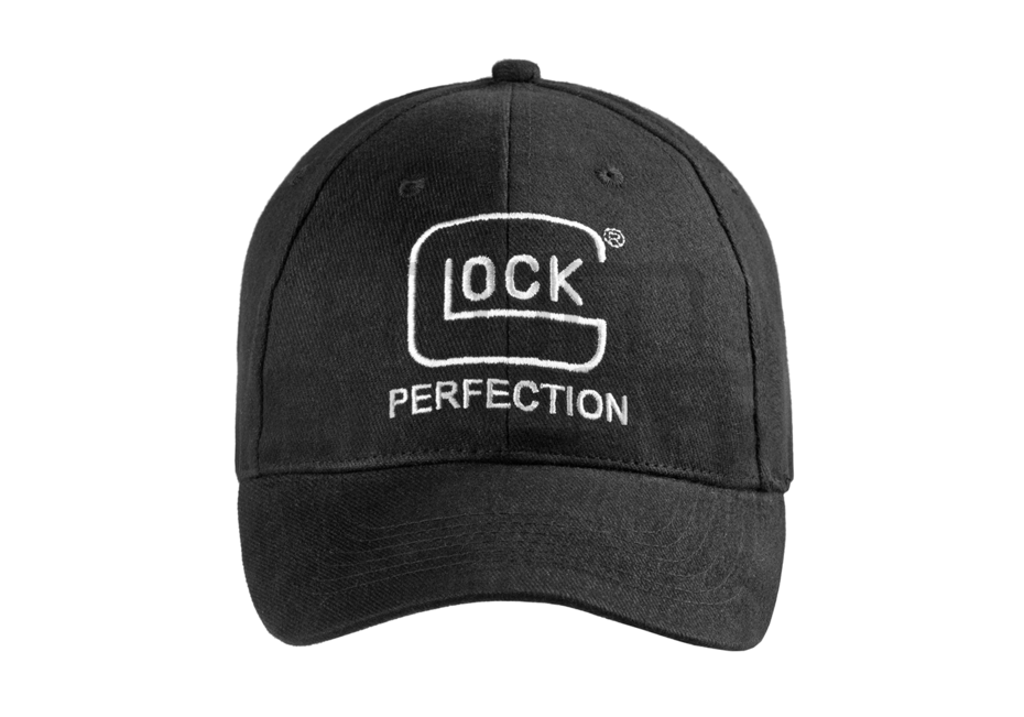 Glock Perfection lippalakki - musta