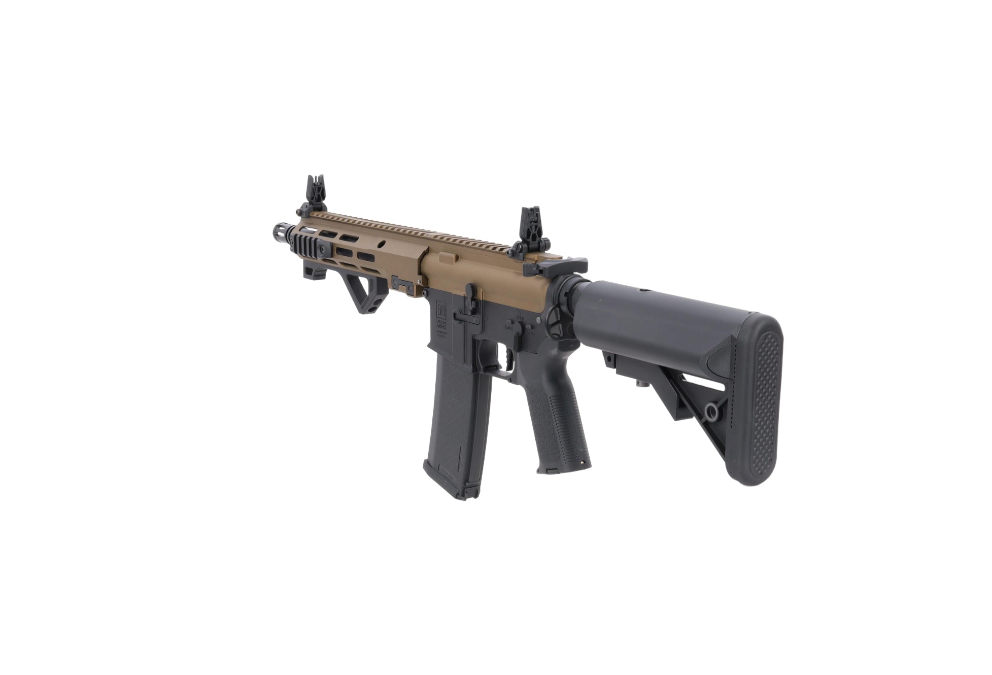 Specna Arms SA-E23 EDGE™ HAL 2 ETU Gen. 2 - Chaos Bronze