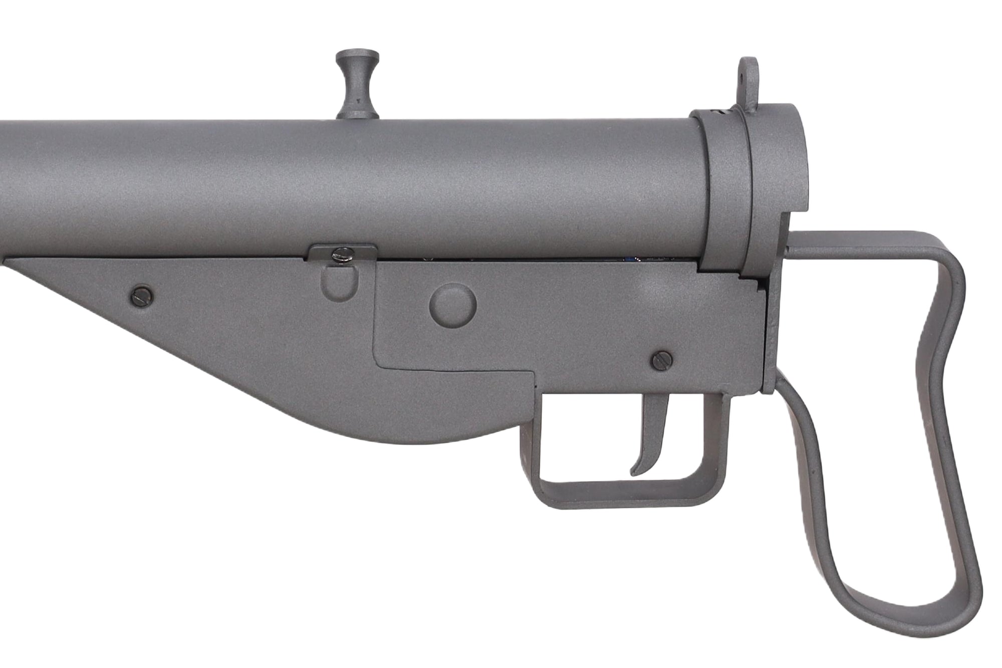 Specna Arms Sten MK.II(S) Command Grip RETRO AEG -konepistooli (X-ASR/Tracer)