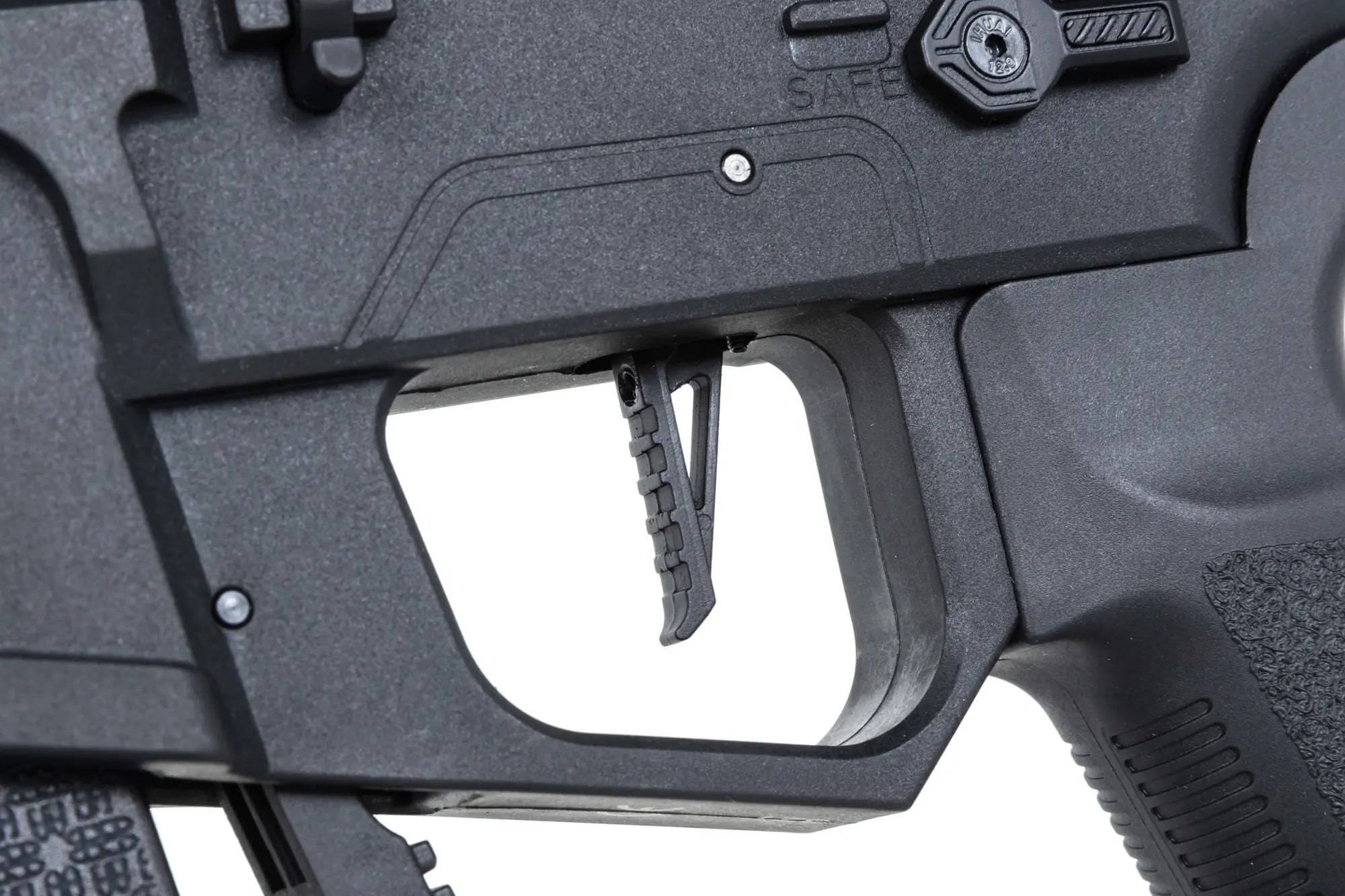 Specna Arms SA-FX01 FLEX™ BLDC™ HAL ETU Gen.2 sähköase - black