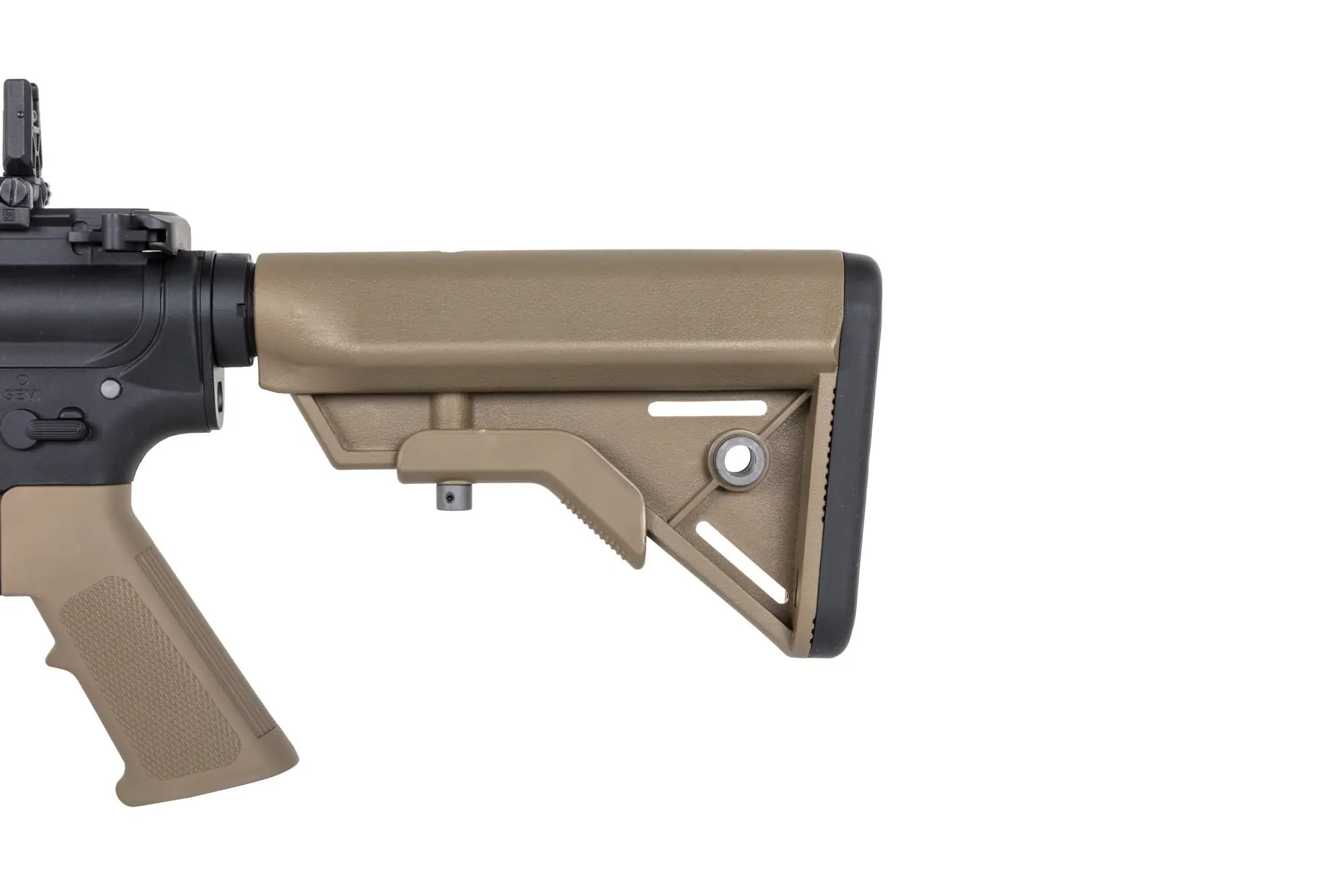 Specna Arms SA-F09 FLEX™ BLDC™ HAL ETU™ Gen. 2 - Half-Tan