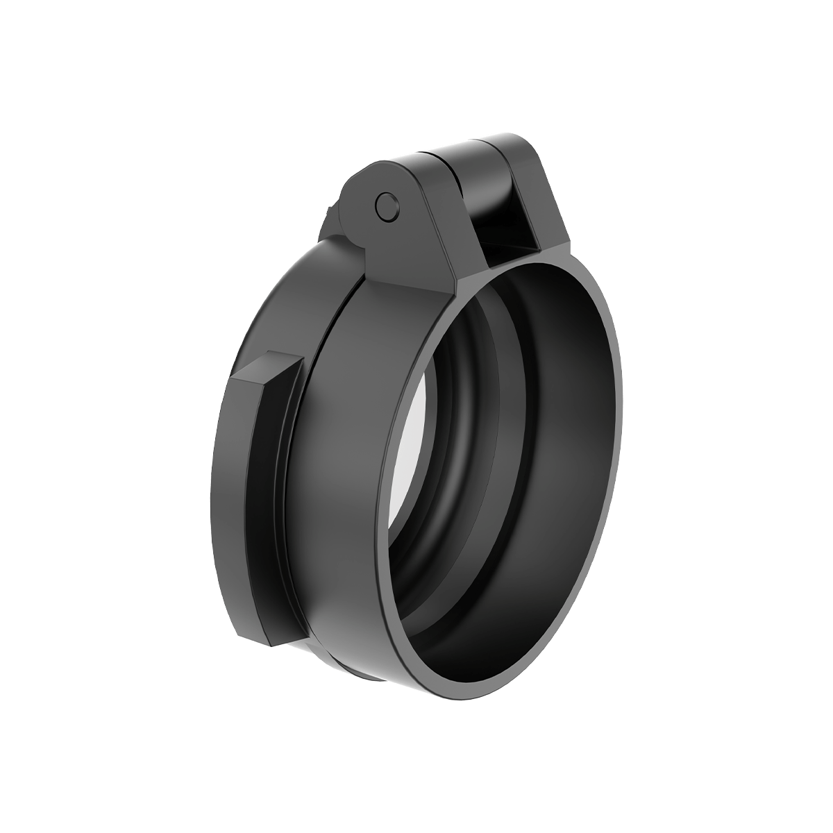 Vector Optics Transparent 28mm Scope Flip-Cap
