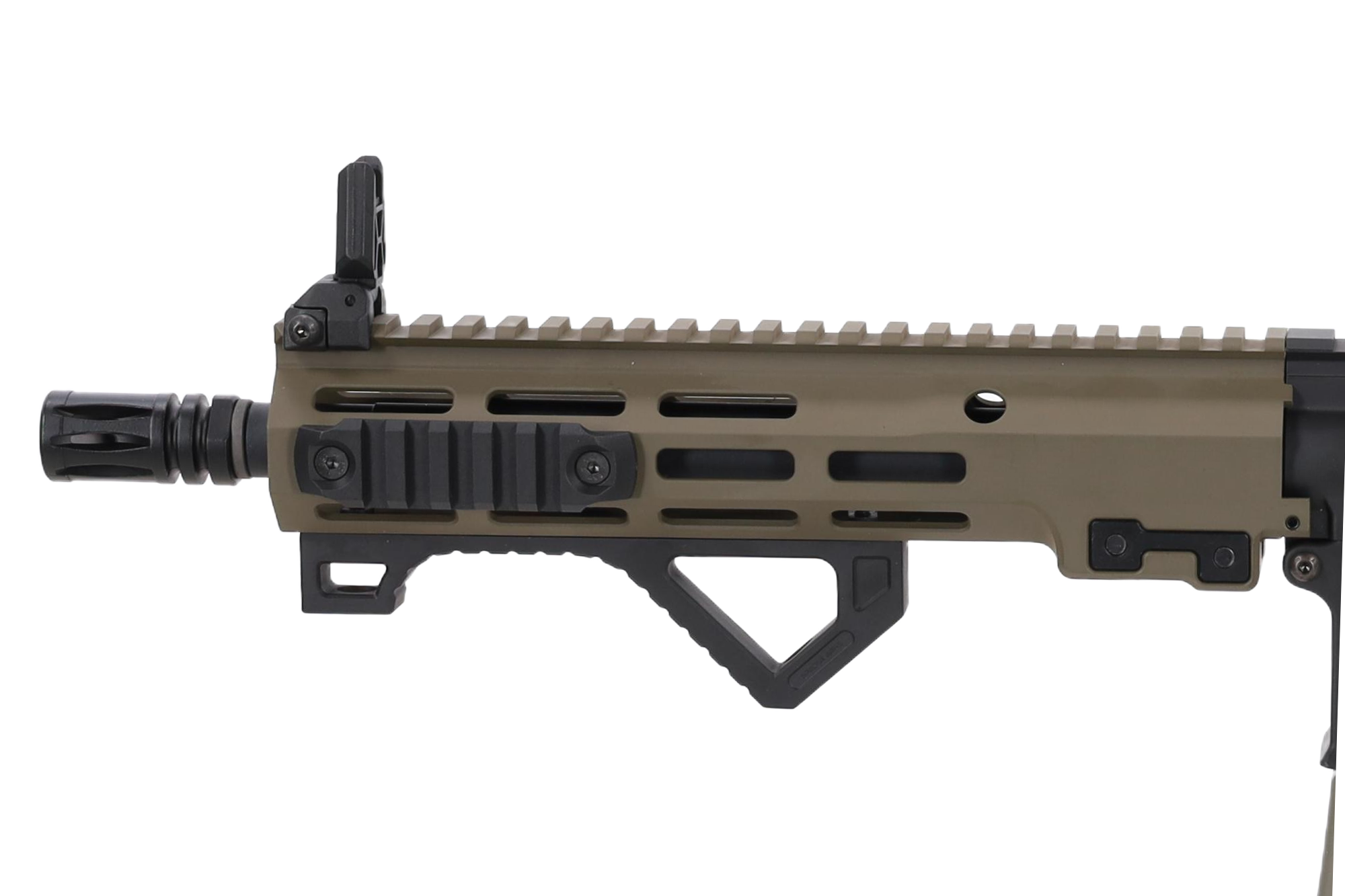 Specna Arms SA-E23 EDGE™ HAL 2 ETU Gen. 2 - oliivi