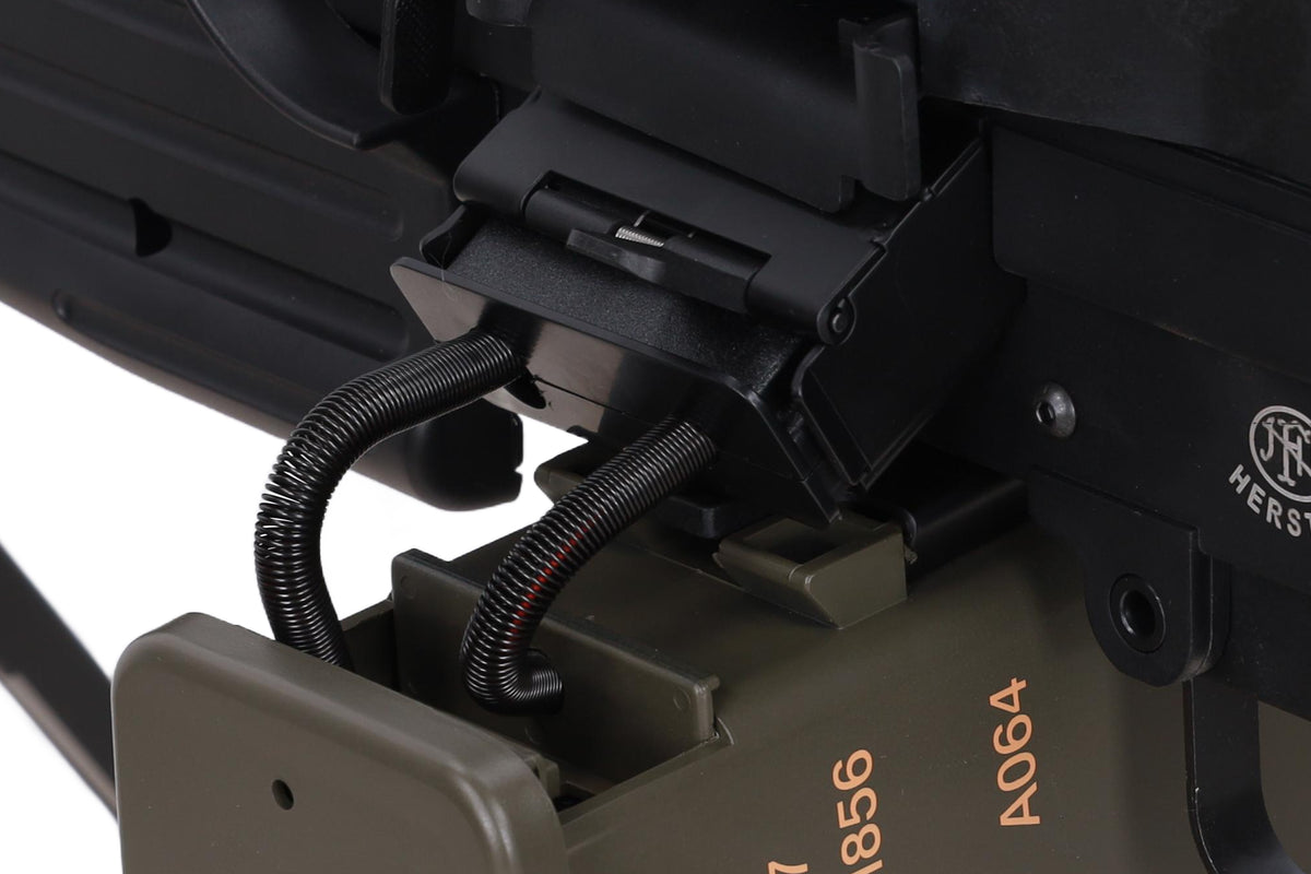 Specna Arms FN Herstal M249 PARA CORE Machine Gun AEG - Black