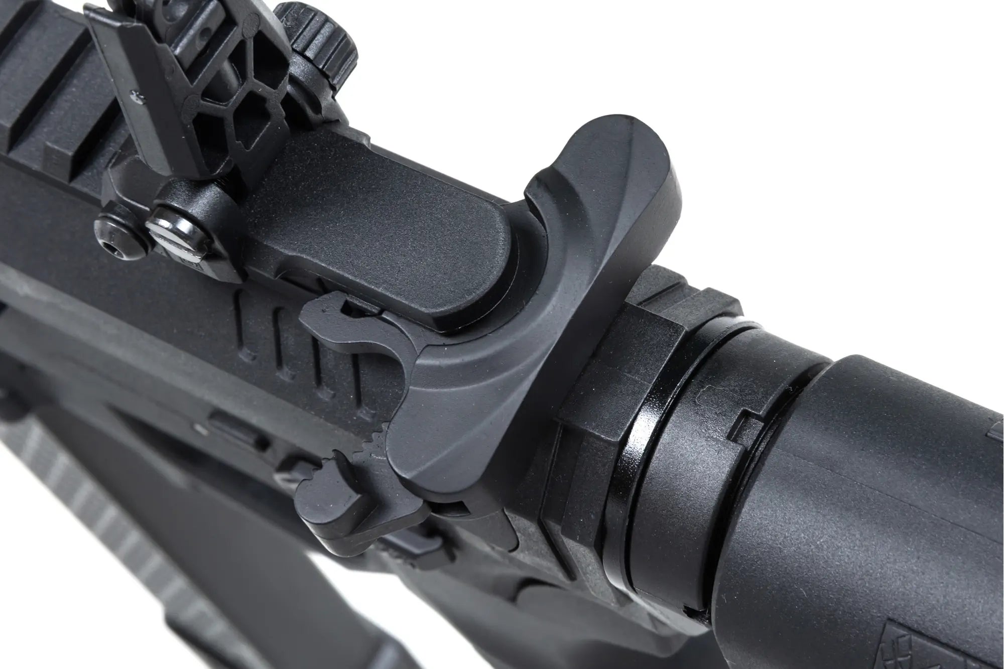 Specna Arms SA-FX01 FLEX™ BLDC™ HAL ETU Gen.2 sähköase - black