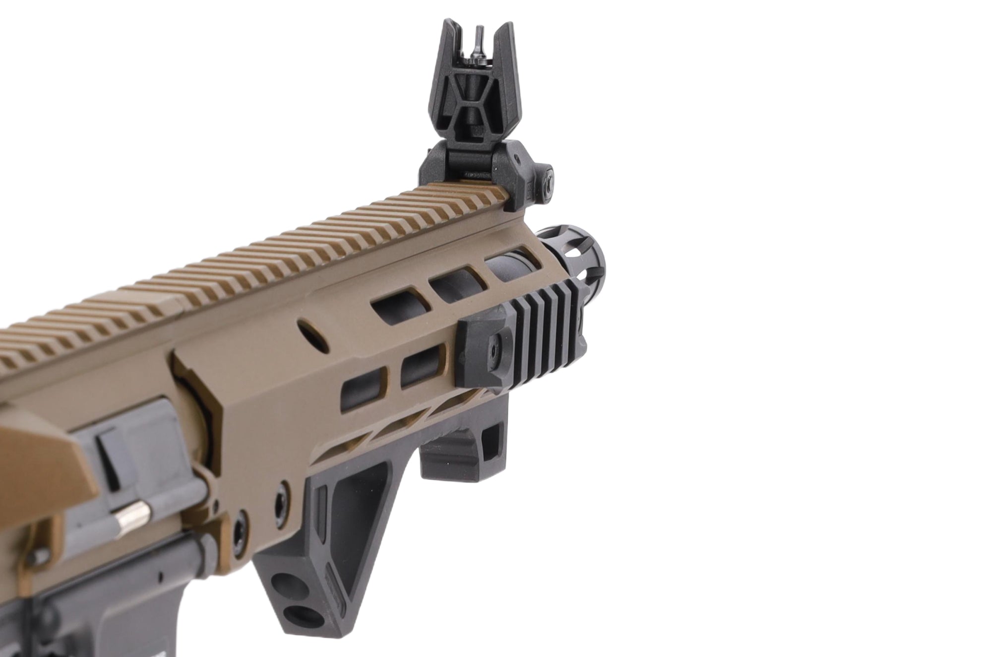 Specna Arms SA-E23 EDGE™ HAL 2 ETU Gen. 2 - Chaos Bronze