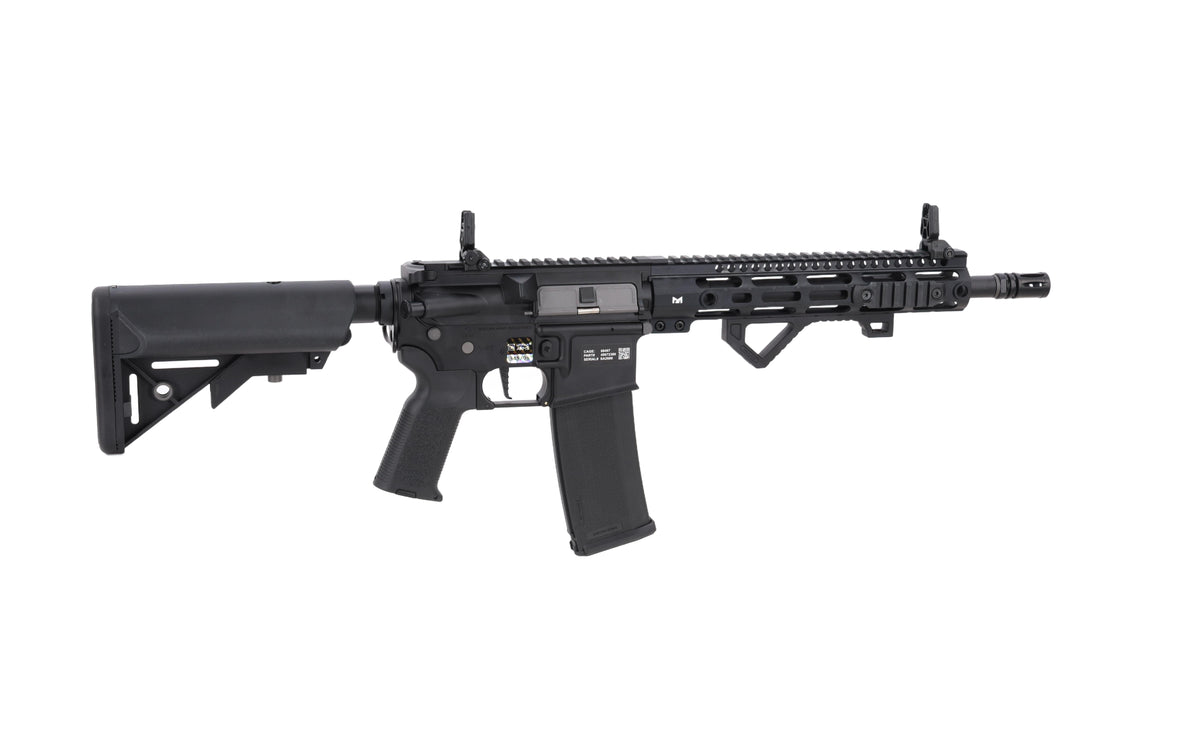 Specna Arms SA E20 EDGE HAL 2 ETU Gen 2 Karbiini Musta specna-arms-sa-e20-edge-hal-2-etu-gen-2-karbiini-musta