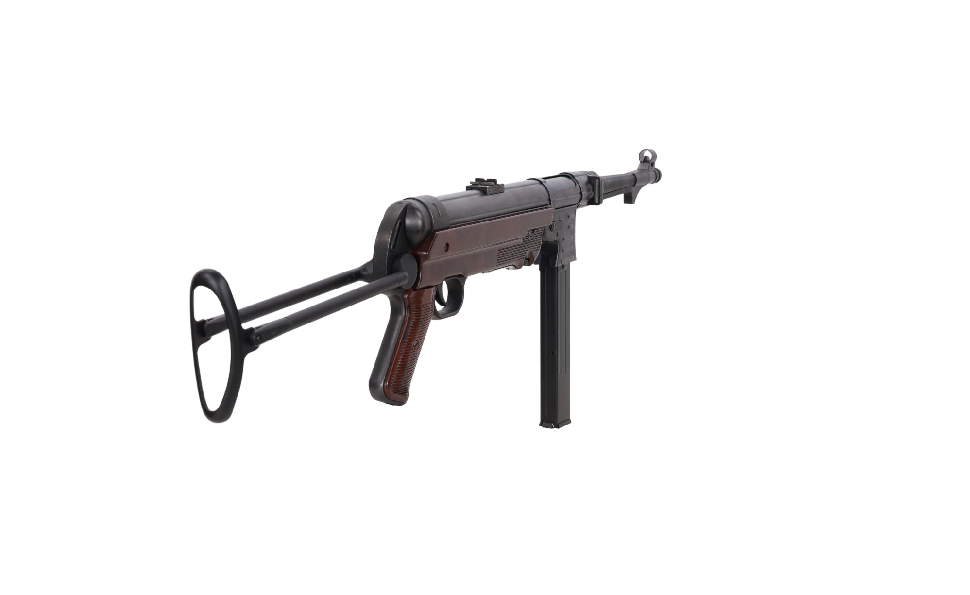 Specna Arms MP40 RETRO AEG -konepistooli (X-ASR) - ruskea