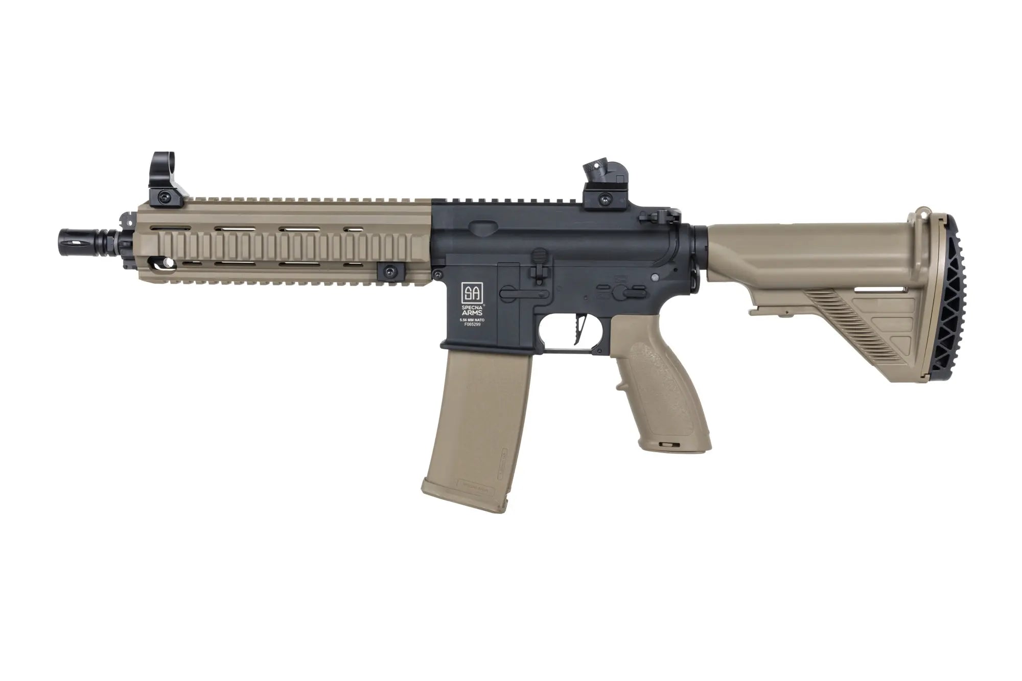 Specna Arms SA-FH06 FLEX™ HAL ETU Gen. 2 - Half-Tan