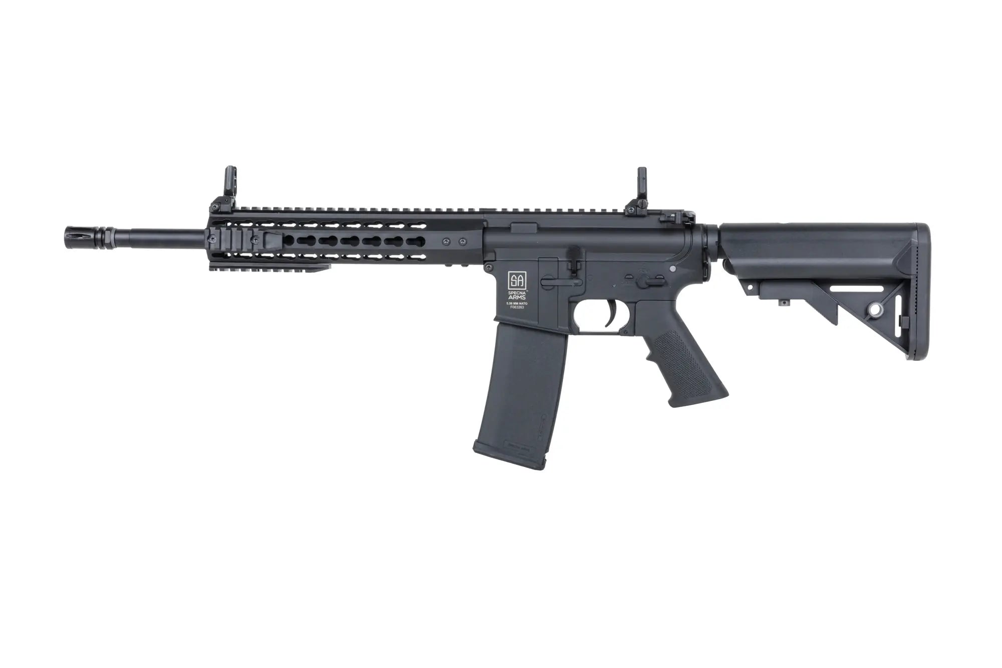 Specna Arms SA-F02 FLEX™ GATE X-ASR Gen.2 - musta