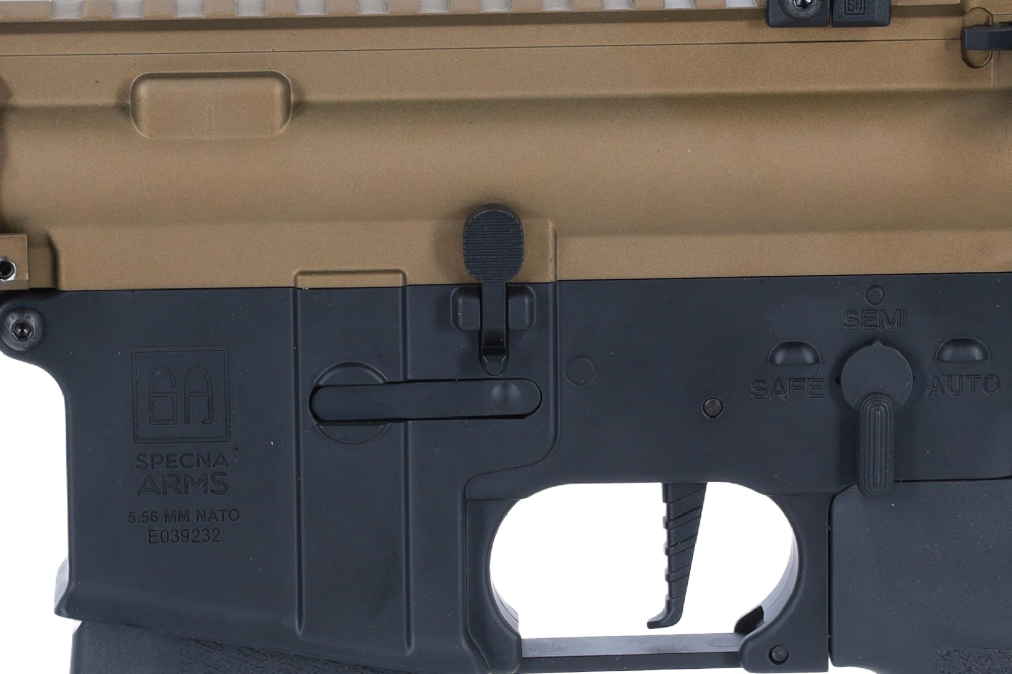 Specna Arms SA-E23 EDGE™ HAL 2 ETU Gen. 2 - Chaos Bronze