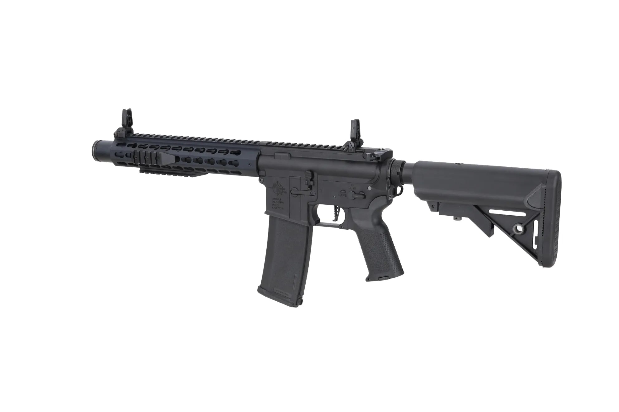 Specna Arms RRA SA-P07 PRIME™ Aster II ETU BLDC™ - musta