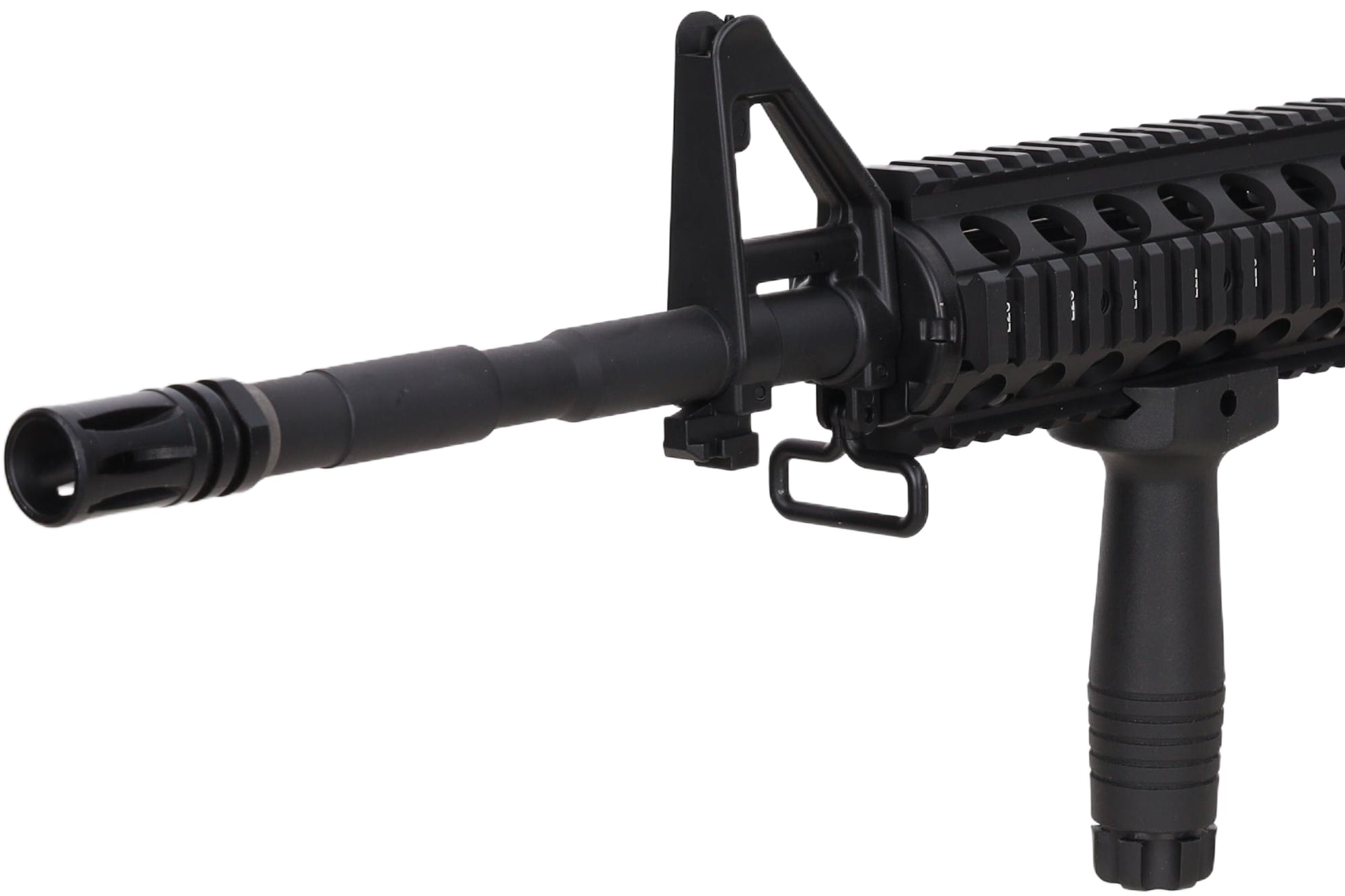 Colt x Cybergun M4A1 SA-E03 EDGE Gen.2 sähköase 14,5" - musta