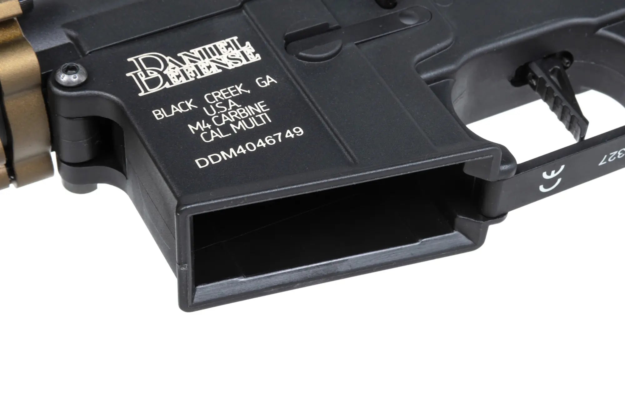 Specna Arms Daniel Defense® MK18 SA-C19 CORE™ HAL ETU™ Gen.2 - Chaos Bronze