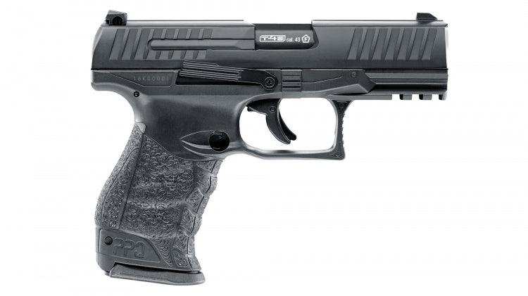 T4E PPQ M2 Home Defense pistol, 5J