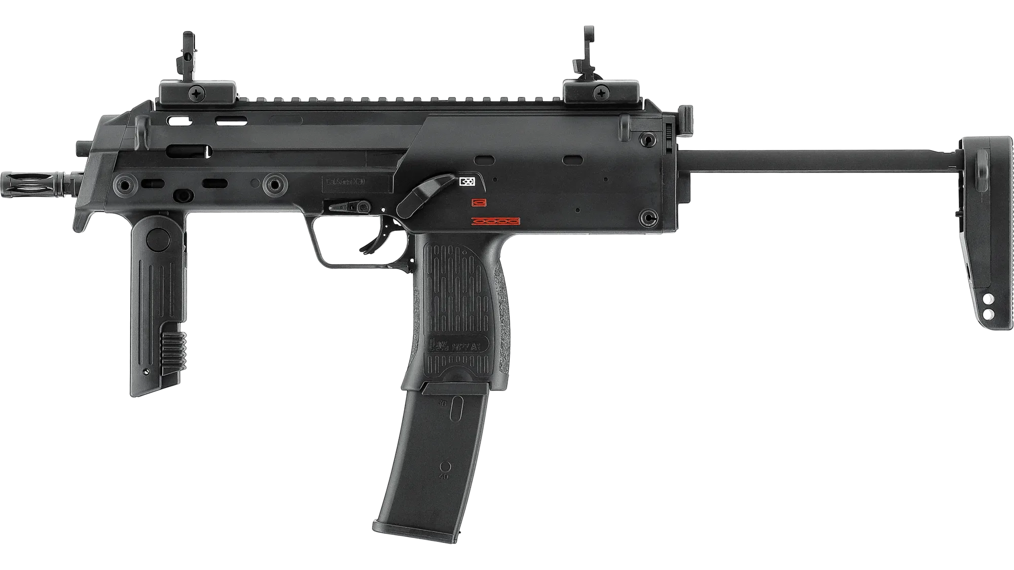 UMAREX (VFC) H&K MP7 Gen 2 GBB submachine gun