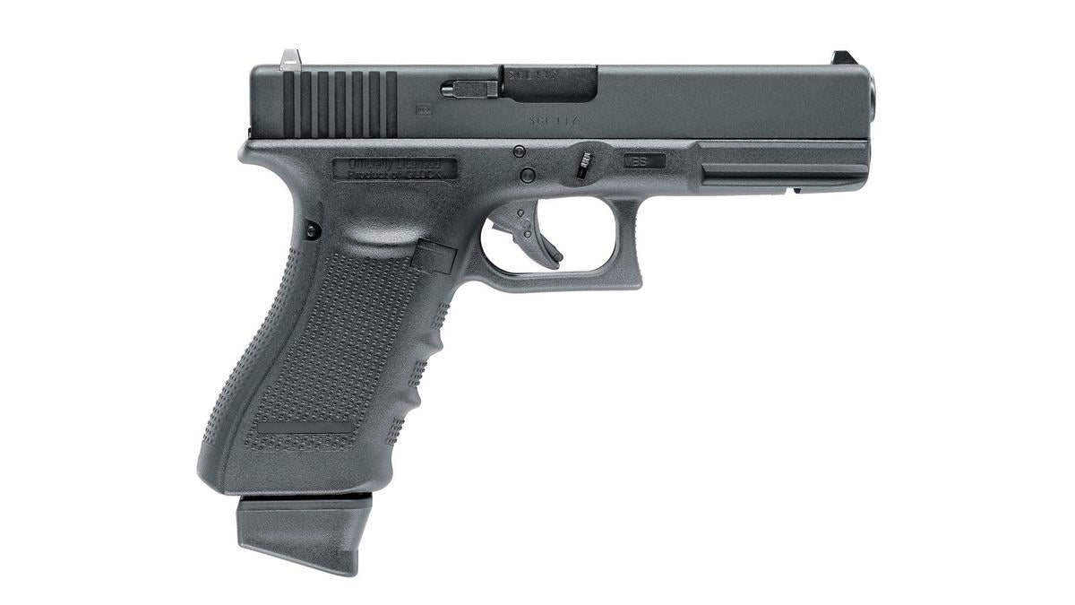 Glock 17 Gen.4 CO2 GBB kaasupistooli
