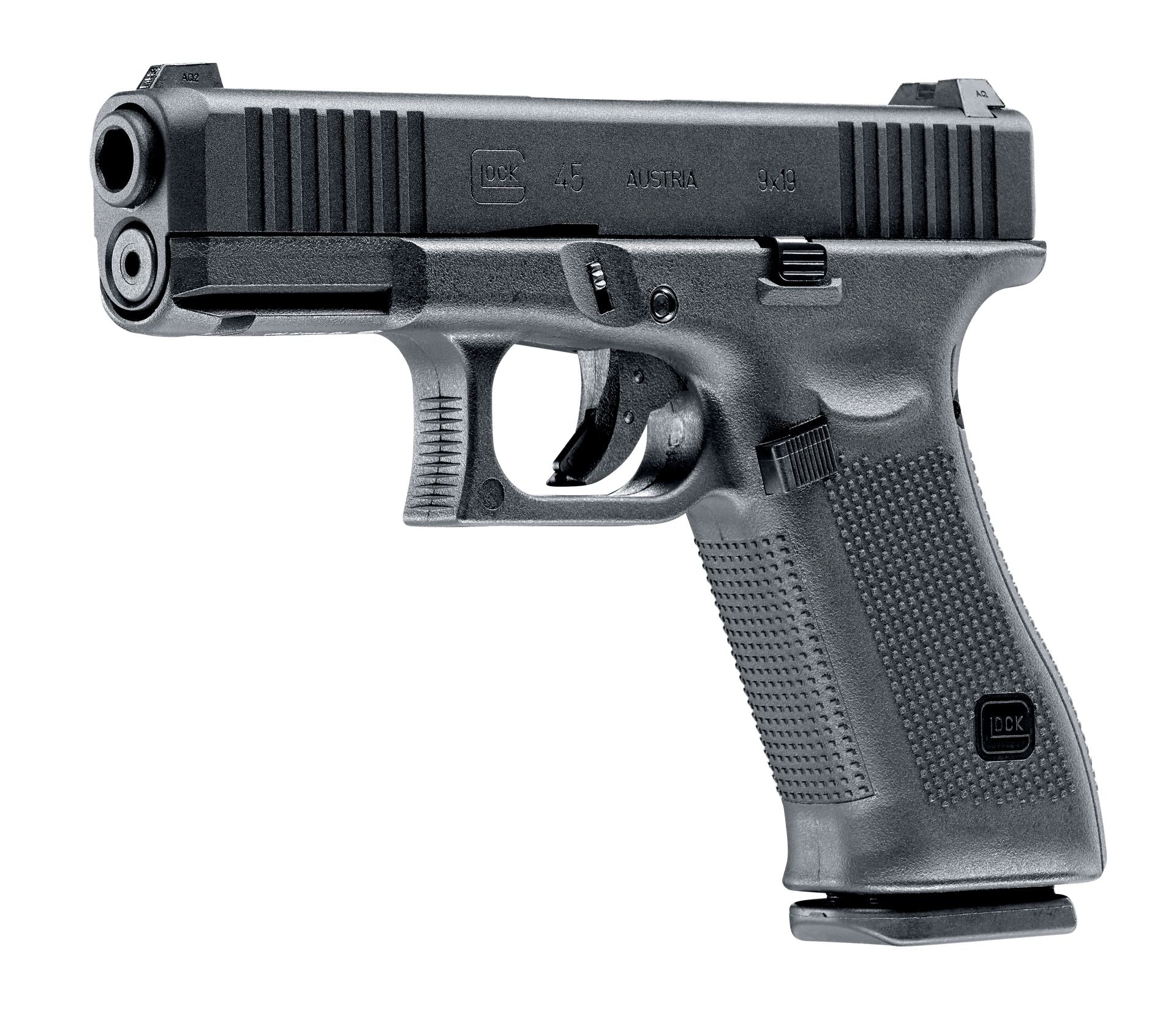 Glock 45 GBB gas pistol