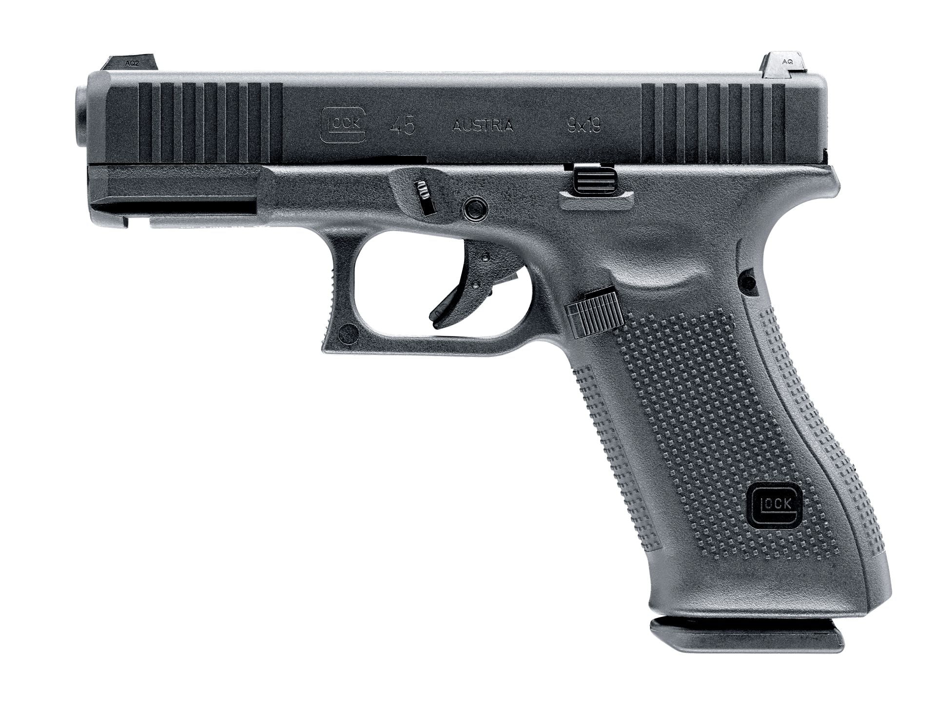 Glock 45 GBB kaasupistooli