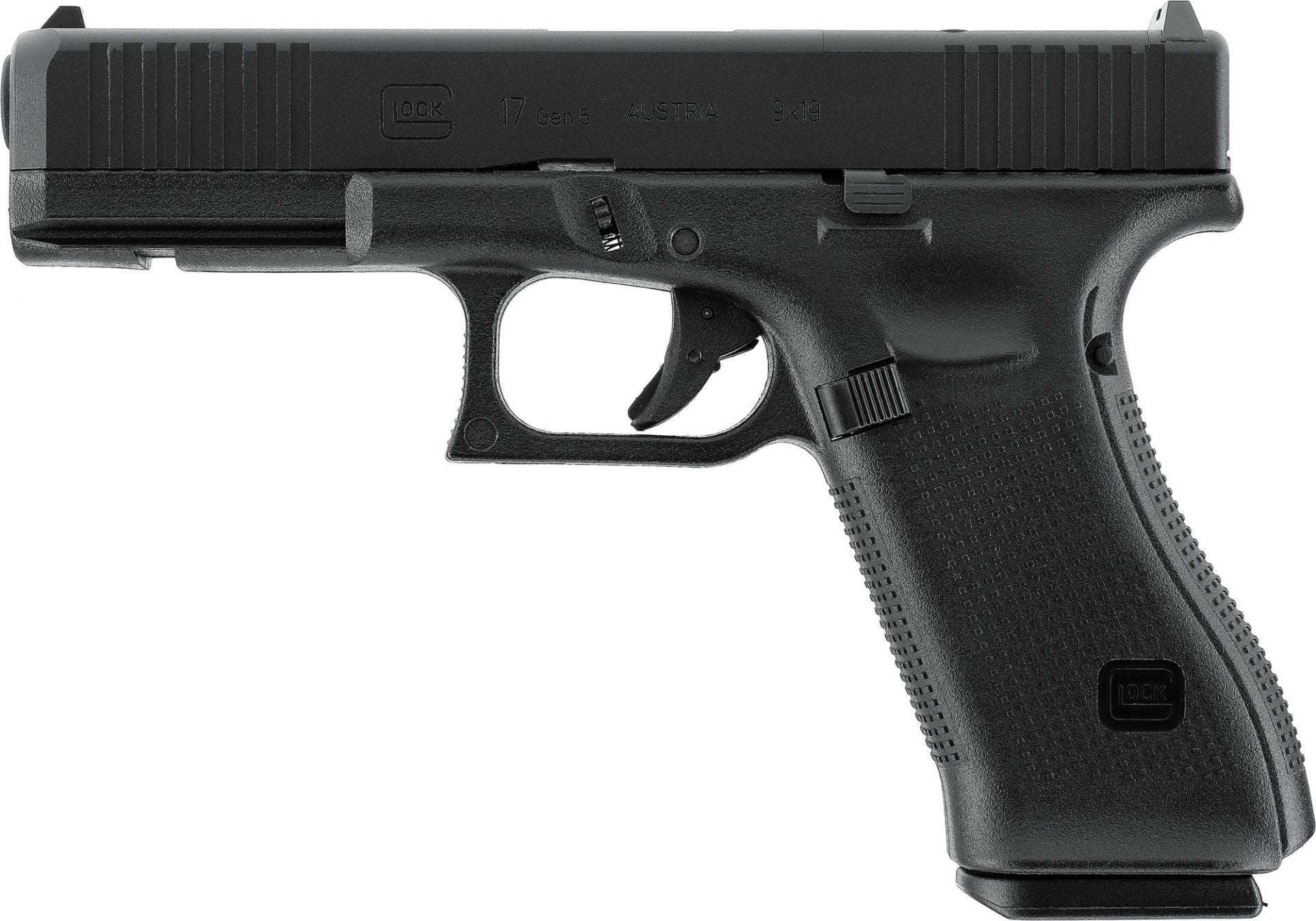 Umarex Glock GBB G17 Gen5 MOS