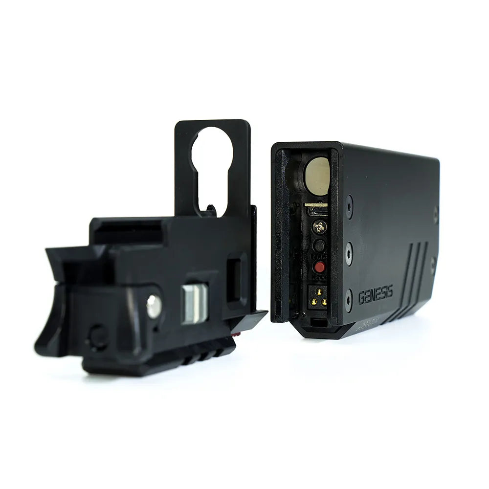 Genesis G17 valojuovayksikkö, standard