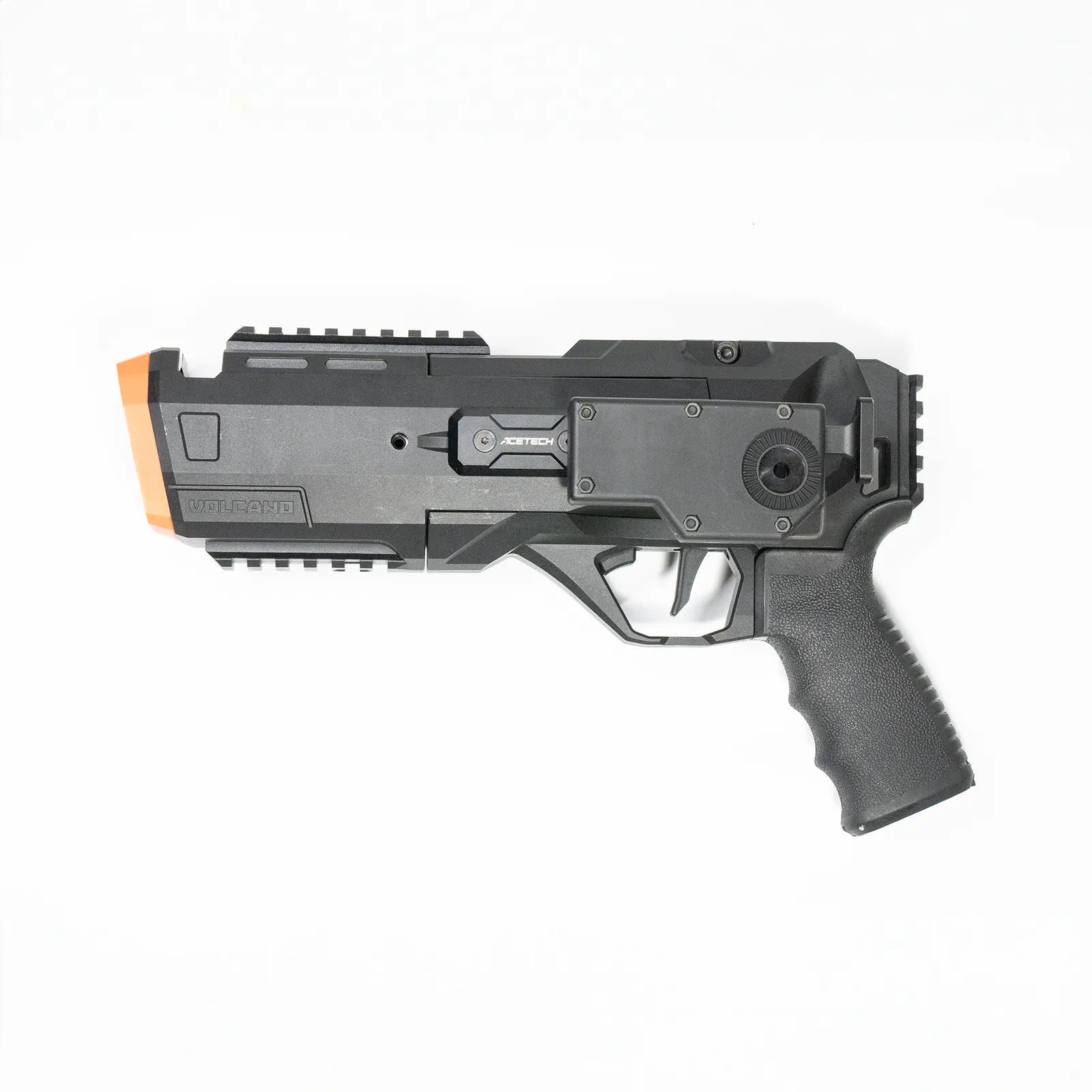 Volcano pistol holster adapter