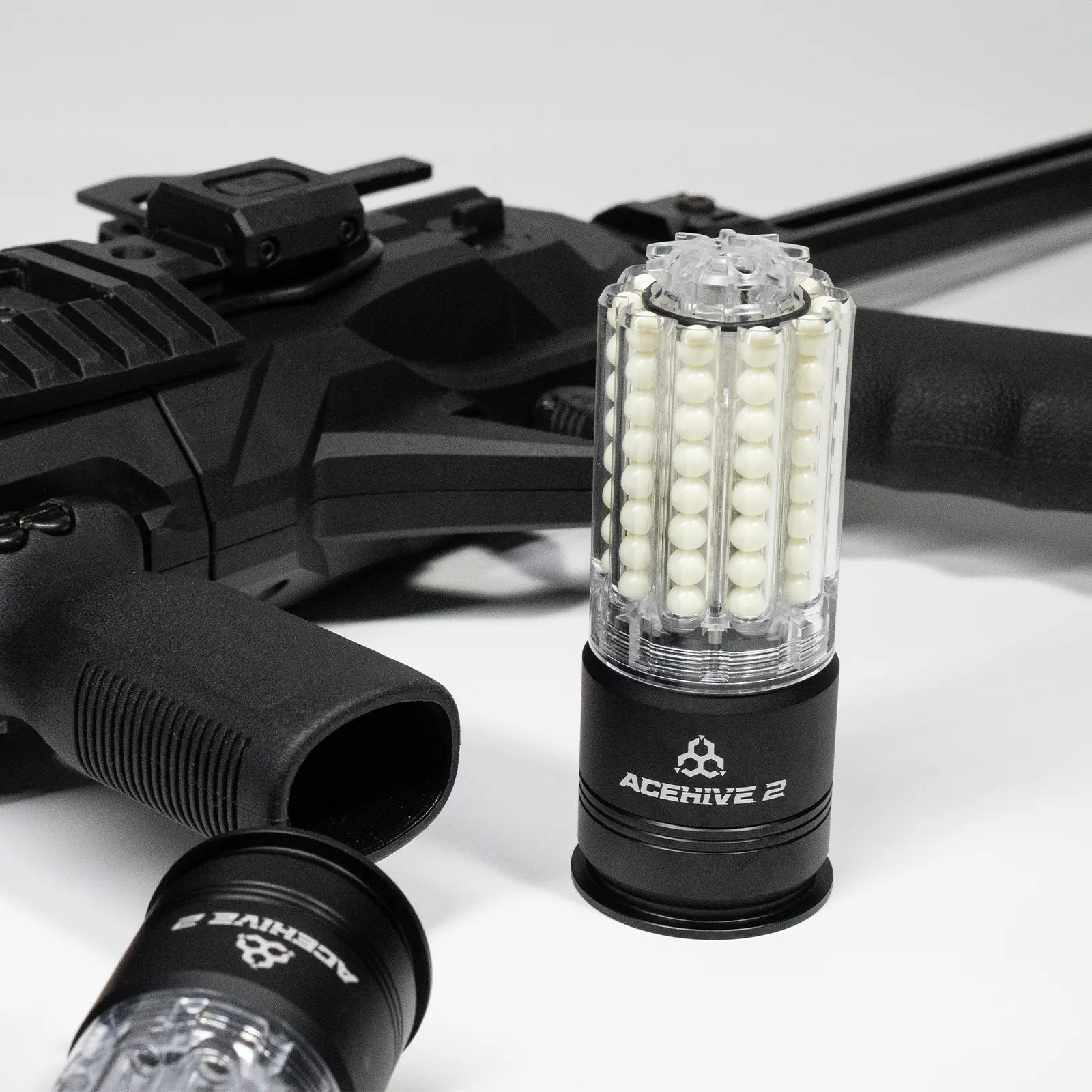 Acetech ACEHIVE 2 40mm Airsoft Grenade
