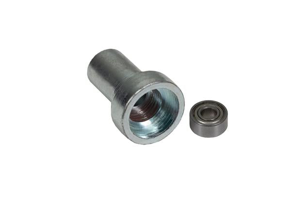 Moottorin akselin ohjain (motor shaft guide)