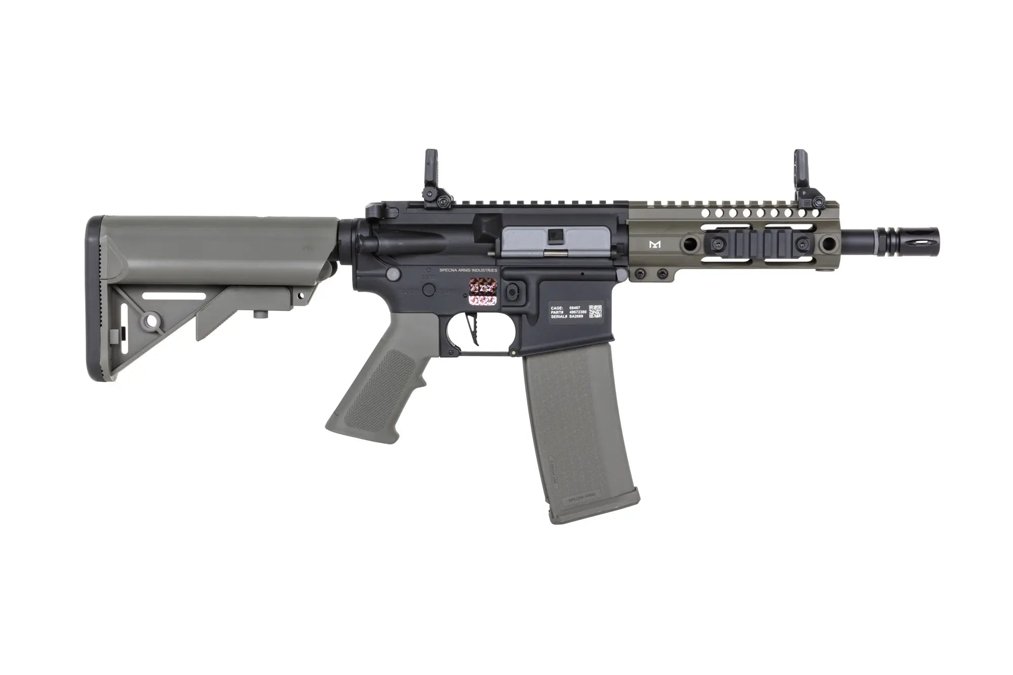 Specna Arms SA-C21 CORE™ HAL ETU™ Gen.2 - Olive