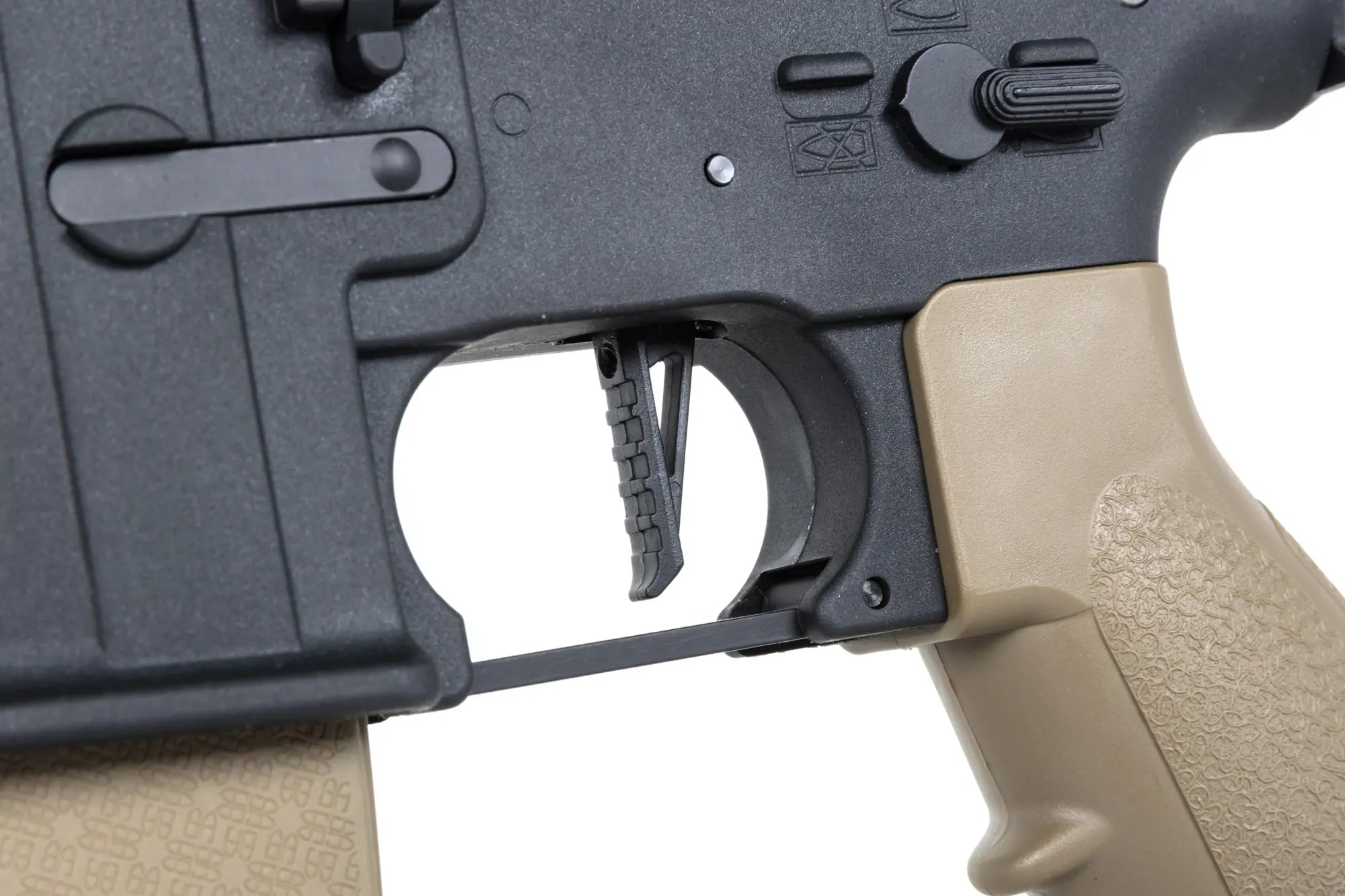 Specna Arms SA-FH07 FLEX™ HAL ETU Gen. 2 - Half-Tan