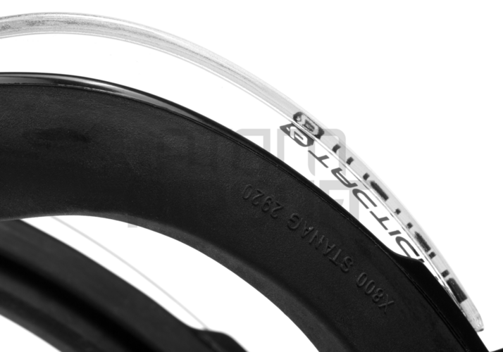 X800 Ballistic Goggles - Black