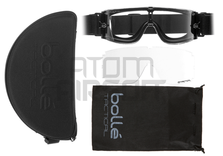 bolle x800 tactical goggles Bolle X800 Ballistic Goggles