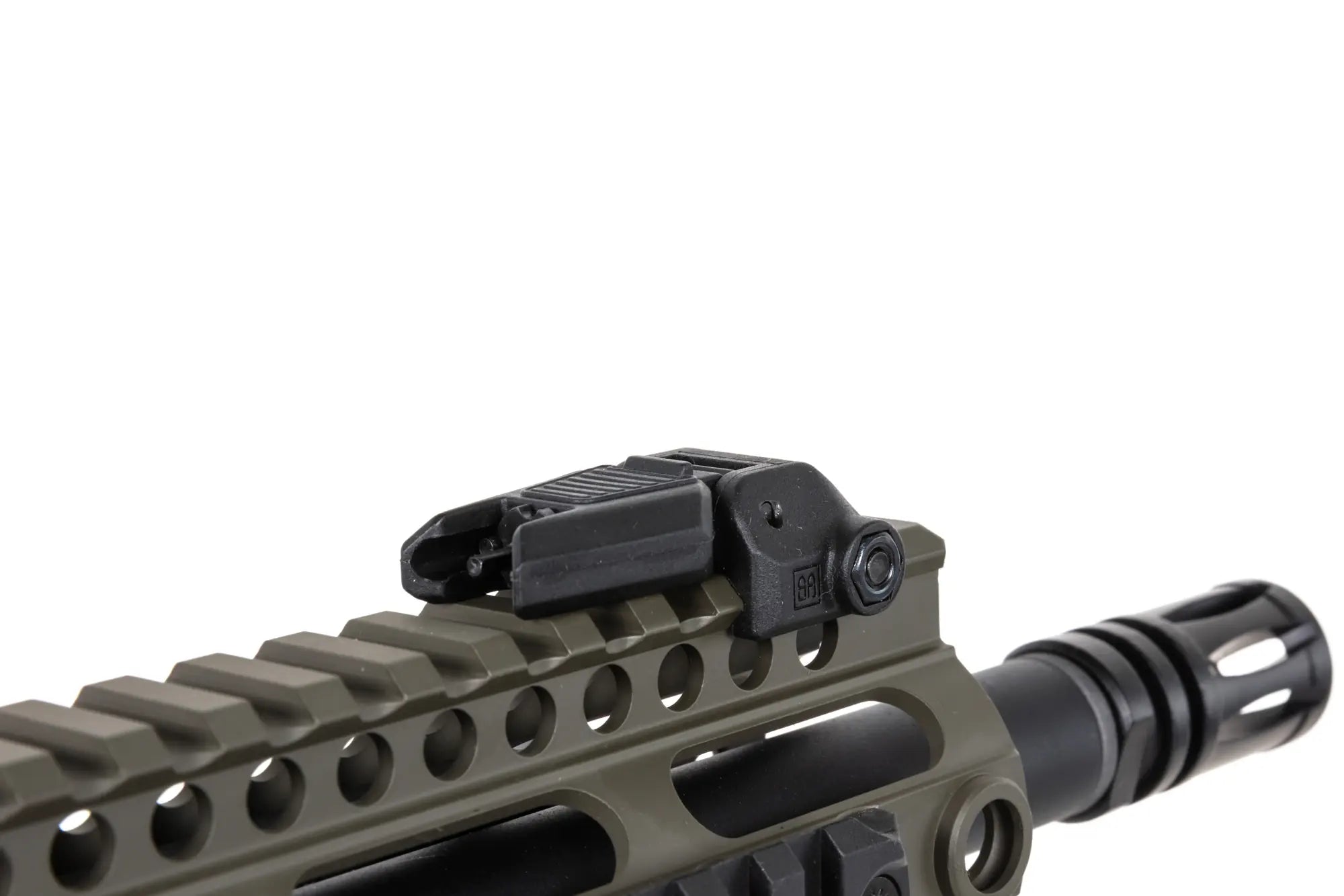 Specna Arms SA-C20-L CORE™ Light Ops Stock HAL ETU™ Gen.2 - Olive