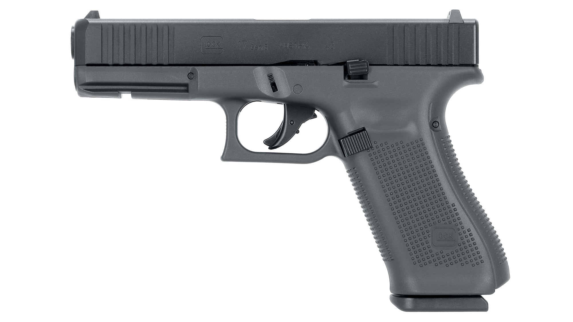 T4E Glock 17 Gen.5 Home Defense pistooli, 5J