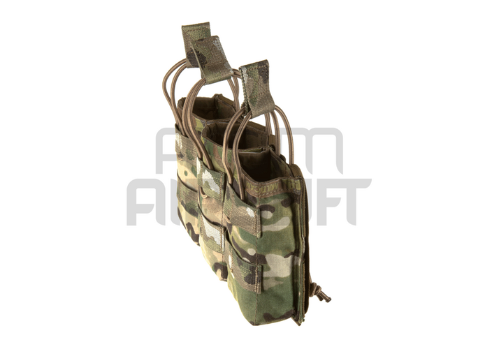 AK 7.62mm open top lipastasku kolmelle lippaalle - OD