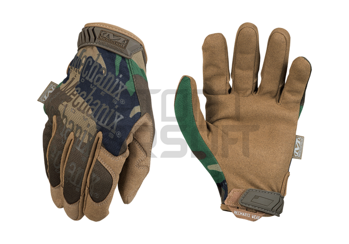 Original Glove, hanskat - Woodland