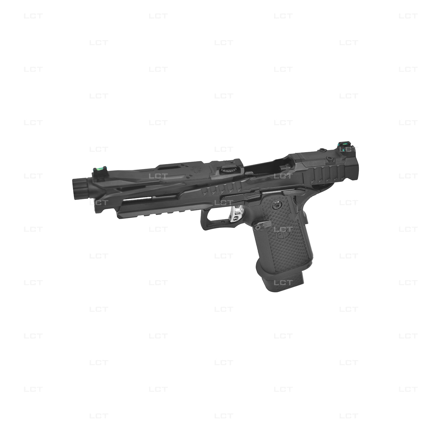 LCT PTK-1 Hi-Capa kaasupistooli