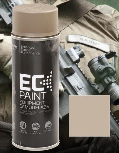 EC Paint camomaali 400ml Coyote Brown, RAL 7006 - kojootinruskea