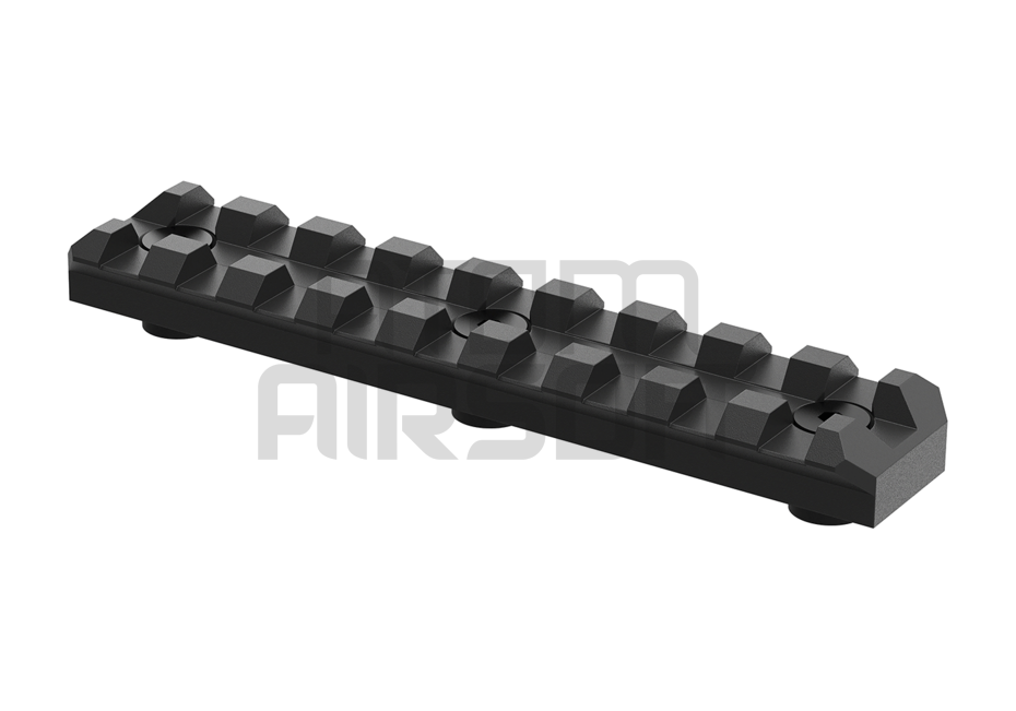 Keymod RIS kiskopala, 9 pykälää